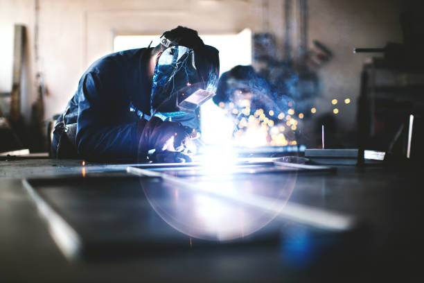 Ben Bolt, TX Welder & Metal Fabrication Company